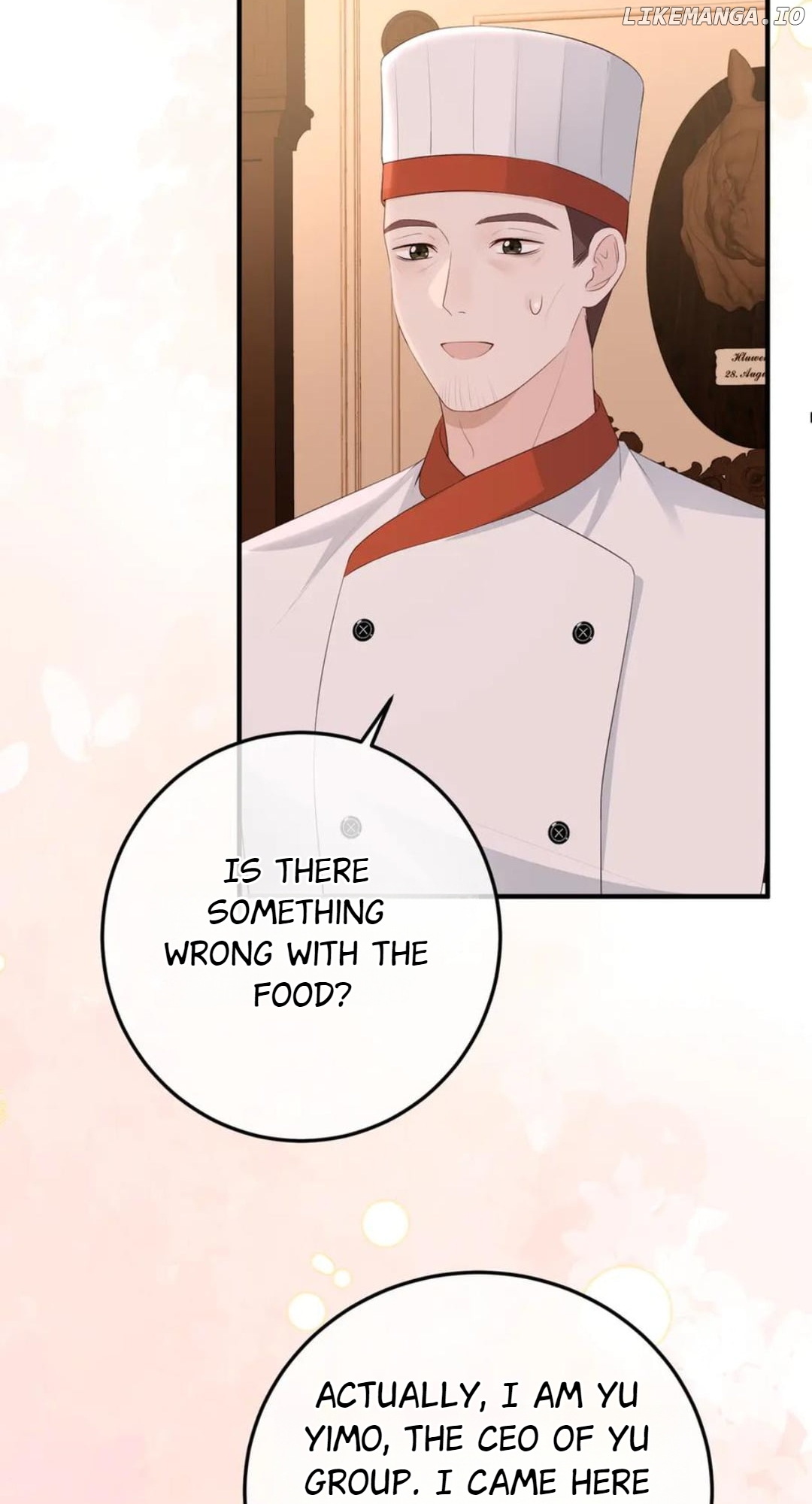 100-Day Warm Marriage Chapter 67 - page 41